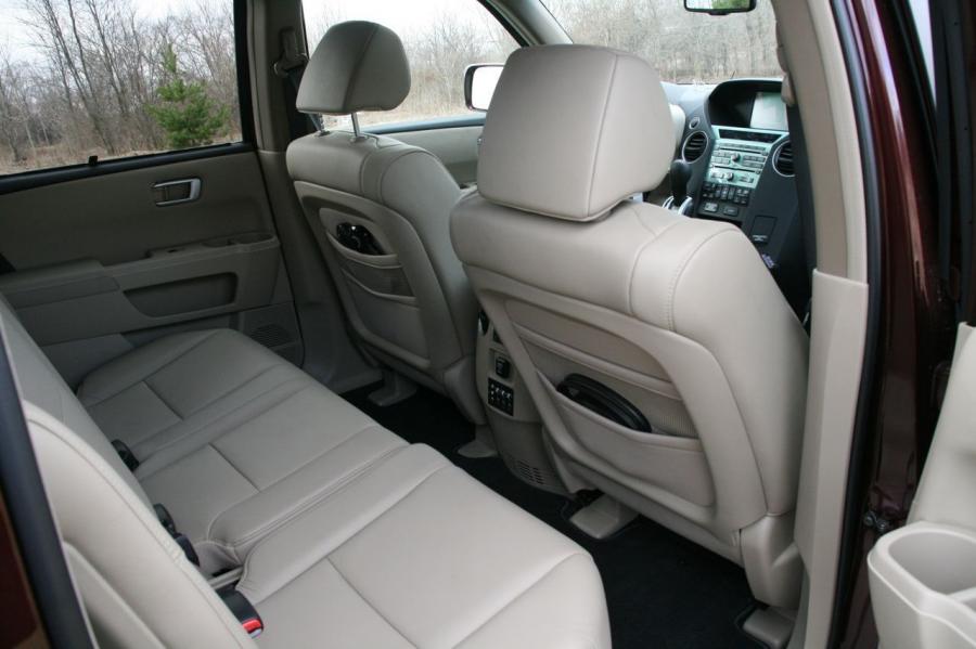  Honda Pilot 2009 года  (фото 105 из 228)